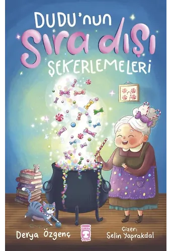 Dudu'nun Sıra Dışı Şekerlemeleri
