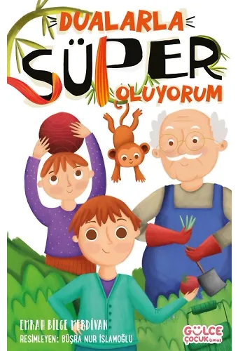 Dualarla Süper Oluyorum