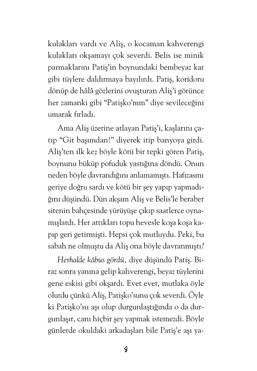 Duygu Bankası – Sayfa 3