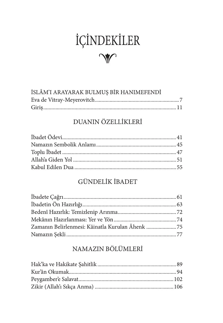 Duanın Ruhu – Sayfa 1