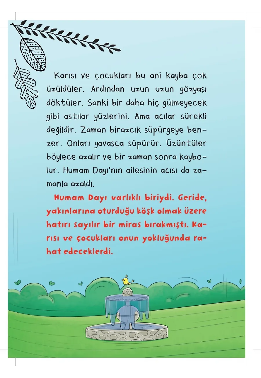 Düdüklü Bir Köpek - Öykü Makinesi 3 – Sayfa 4