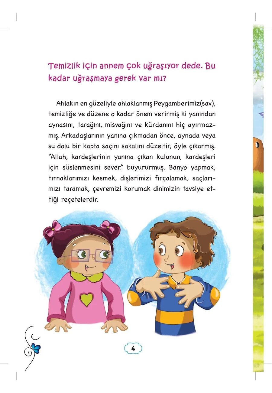 Dualarımın Hepsi Kabul Olur Mu? - Dedemden Mektuplar – Sayfa 2