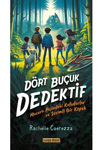 Dört Buçuk Dedektif