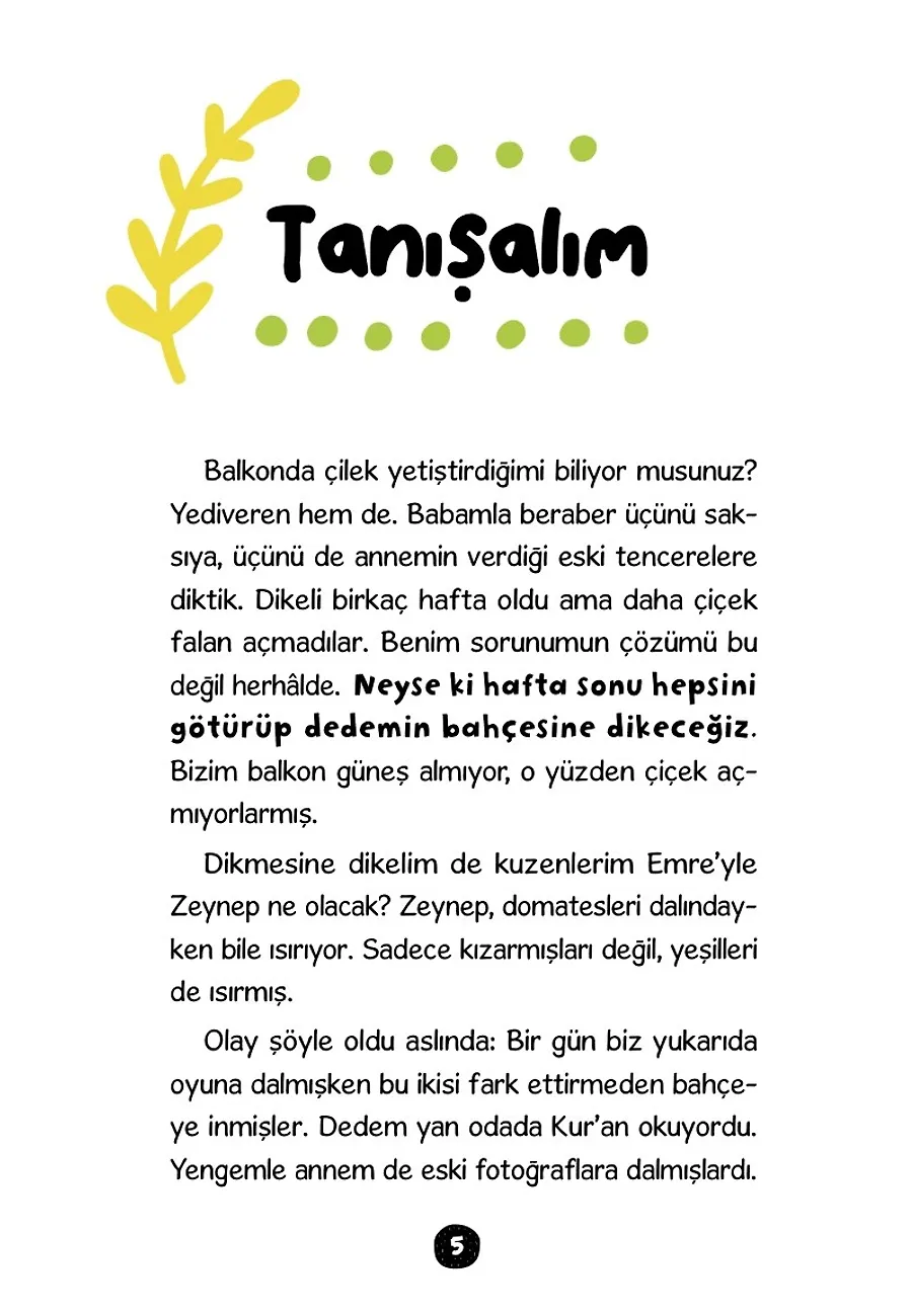 Dualarla Süper Oluyorum – Sayfa 2