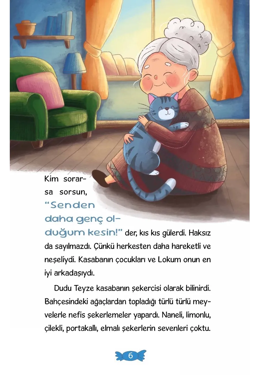 Dudu'nun Sıra Dışı Şekerlemeleri – Sayfa 2