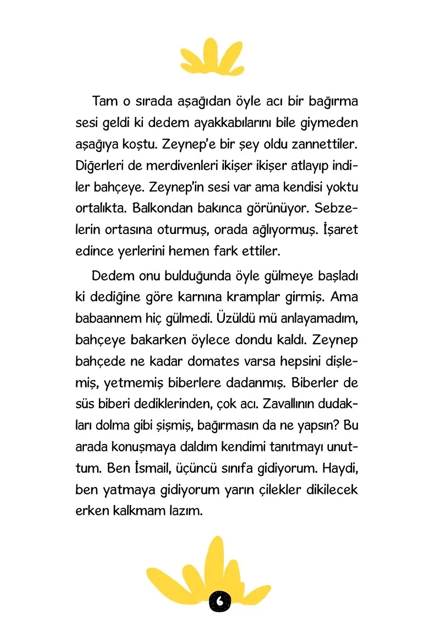 Dualarla Süper Oluyorum – Sayfa 3