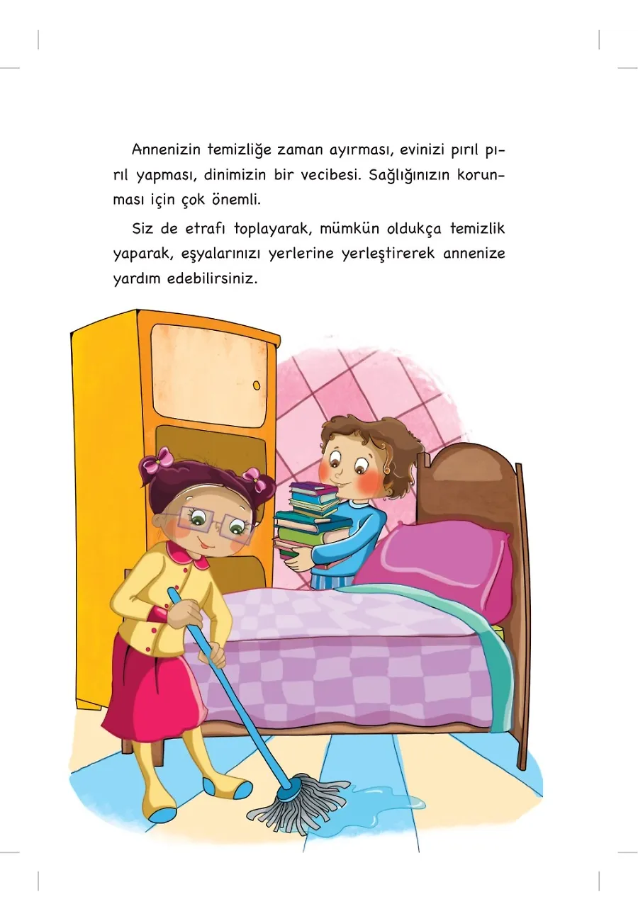 Dualarımın Hepsi Kabul Olur Mu? - Dedemden Mektuplar – Sayfa 4
