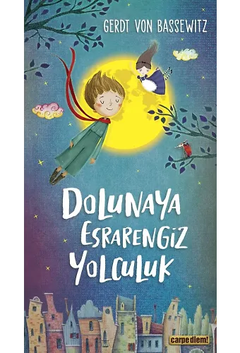Dolunaya Esrarengiz Yolculuk