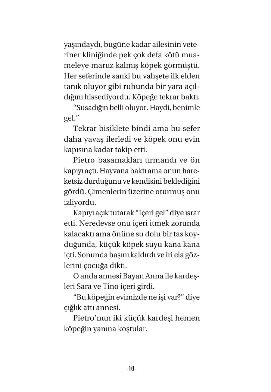 Dört Buçuk Dedektif – Sayfa 2