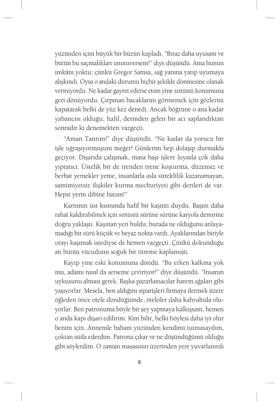 Dönüşüm – Sayfa 2