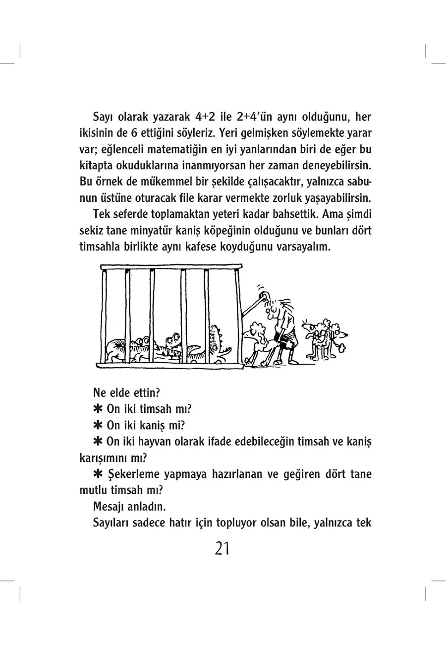 Dört Dörtlük İşlemler – Sayfa 3