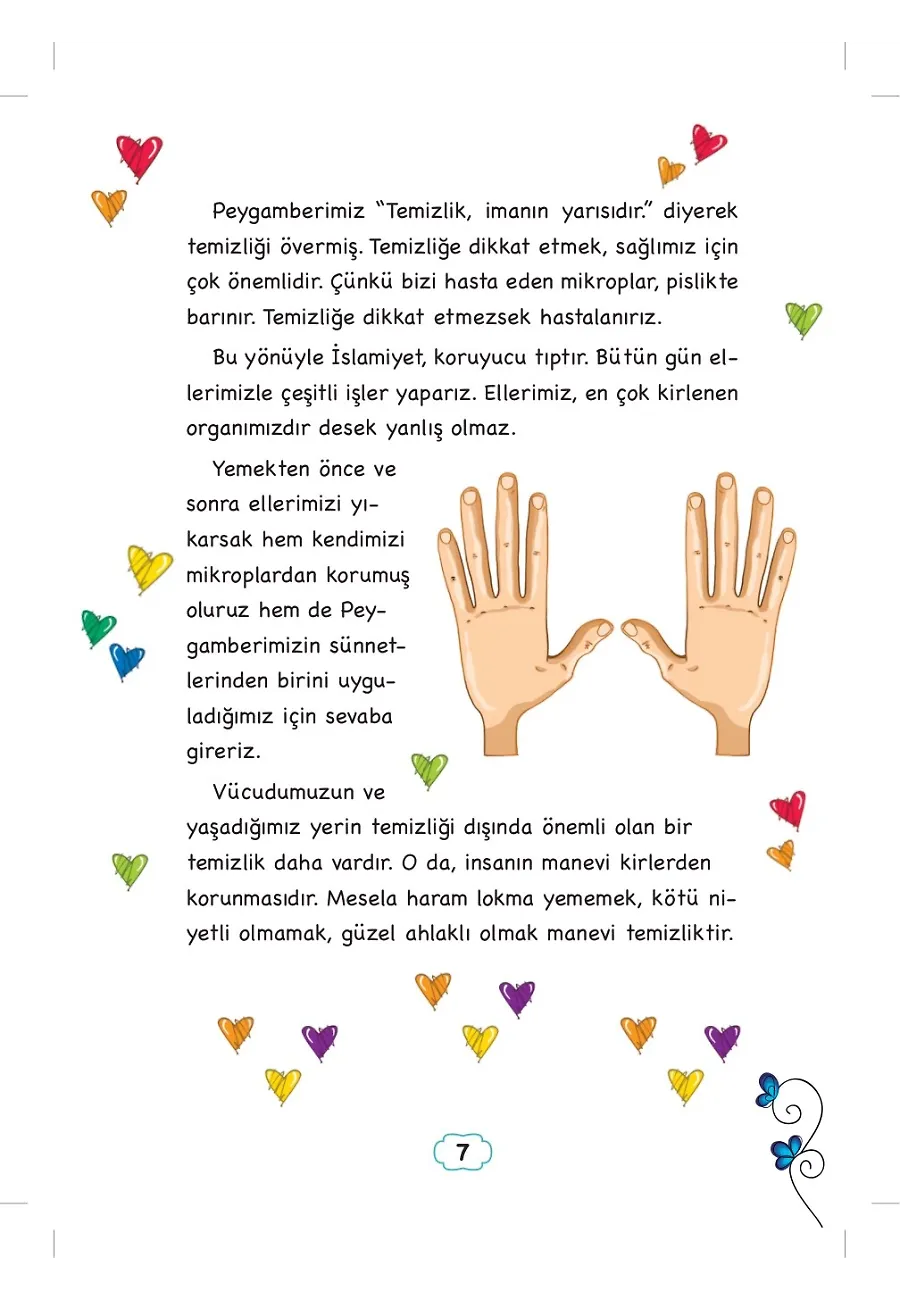 Dualarımın Hepsi Kabul Olur Mu? - Dedemden Mektuplar – Sayfa 5