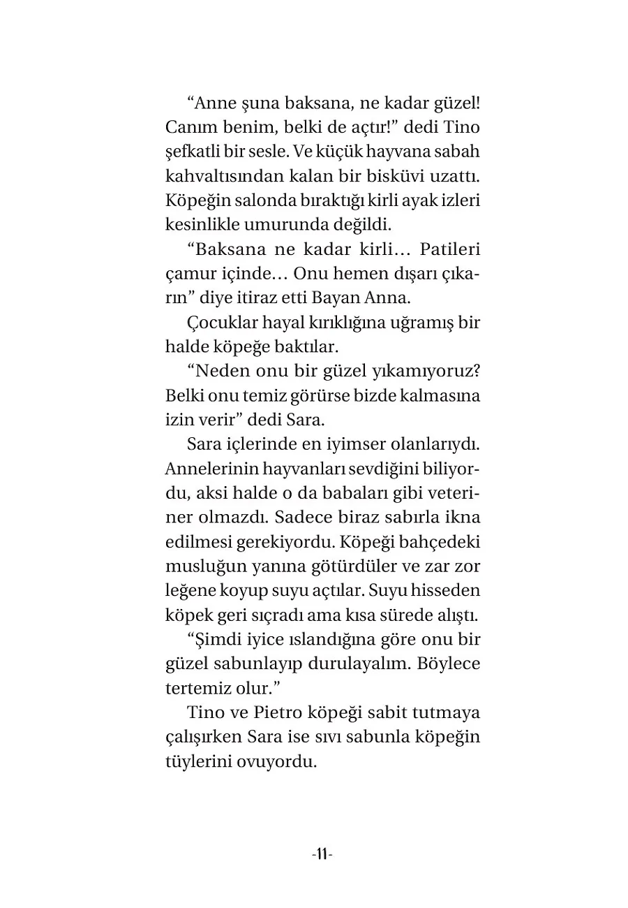 Dört Buçuk Dedektif – Sayfa 3