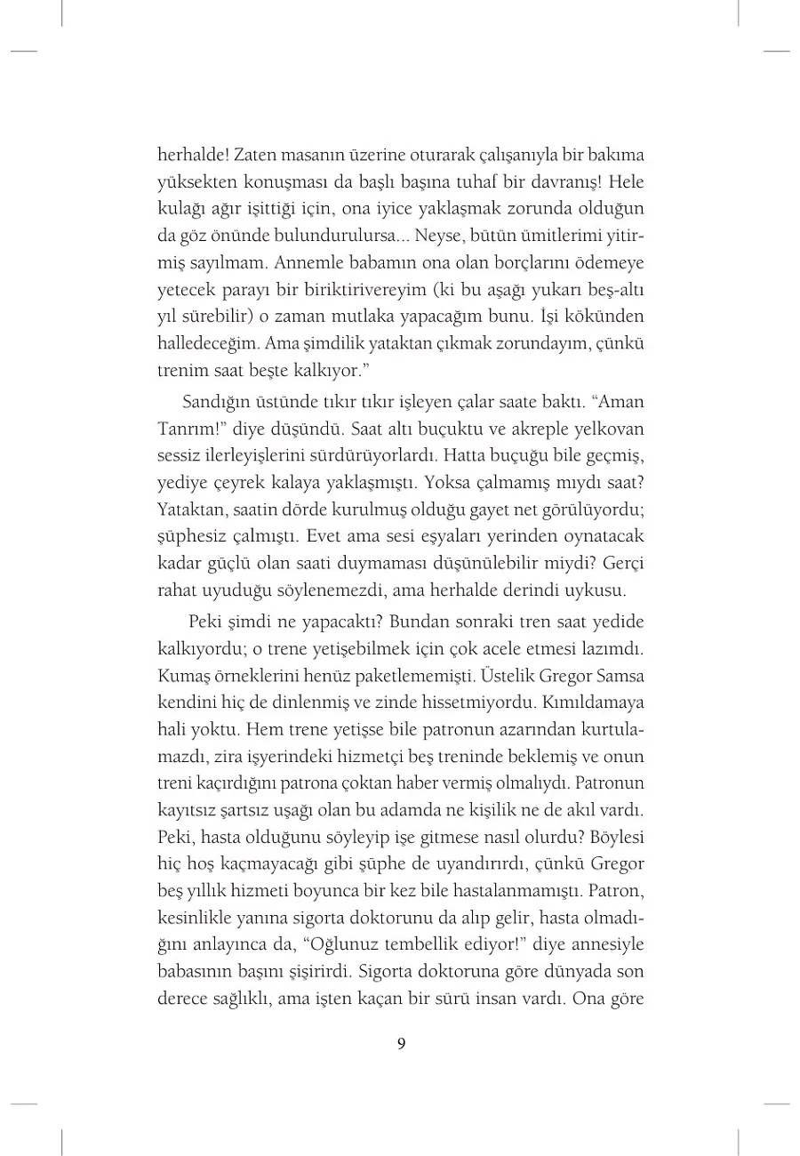 Dönüşüm – Sayfa 3