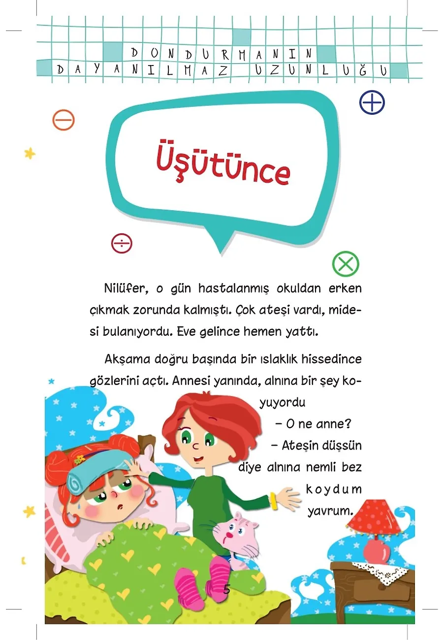 Dondurmanın Dayanılmaz Uzunluğu - Profesör Pi İle Matematik 1 – Sayfa 2
