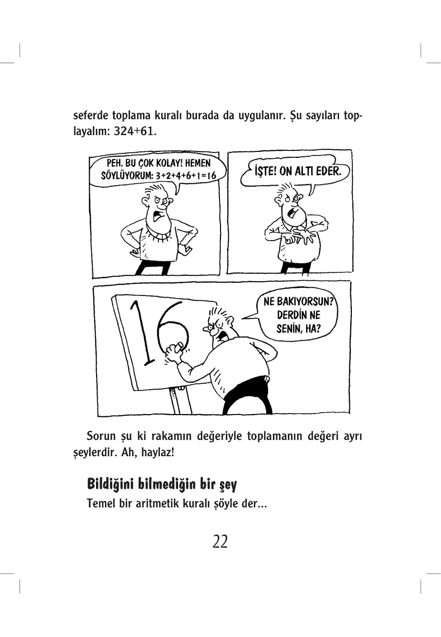 Dört Dörtlük İşlemler – Sayfa 4
