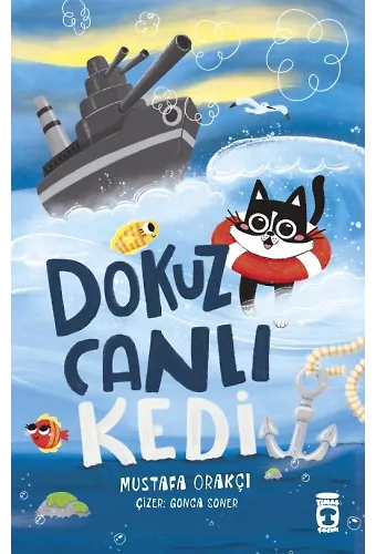 Dokuz Canlı Kedi