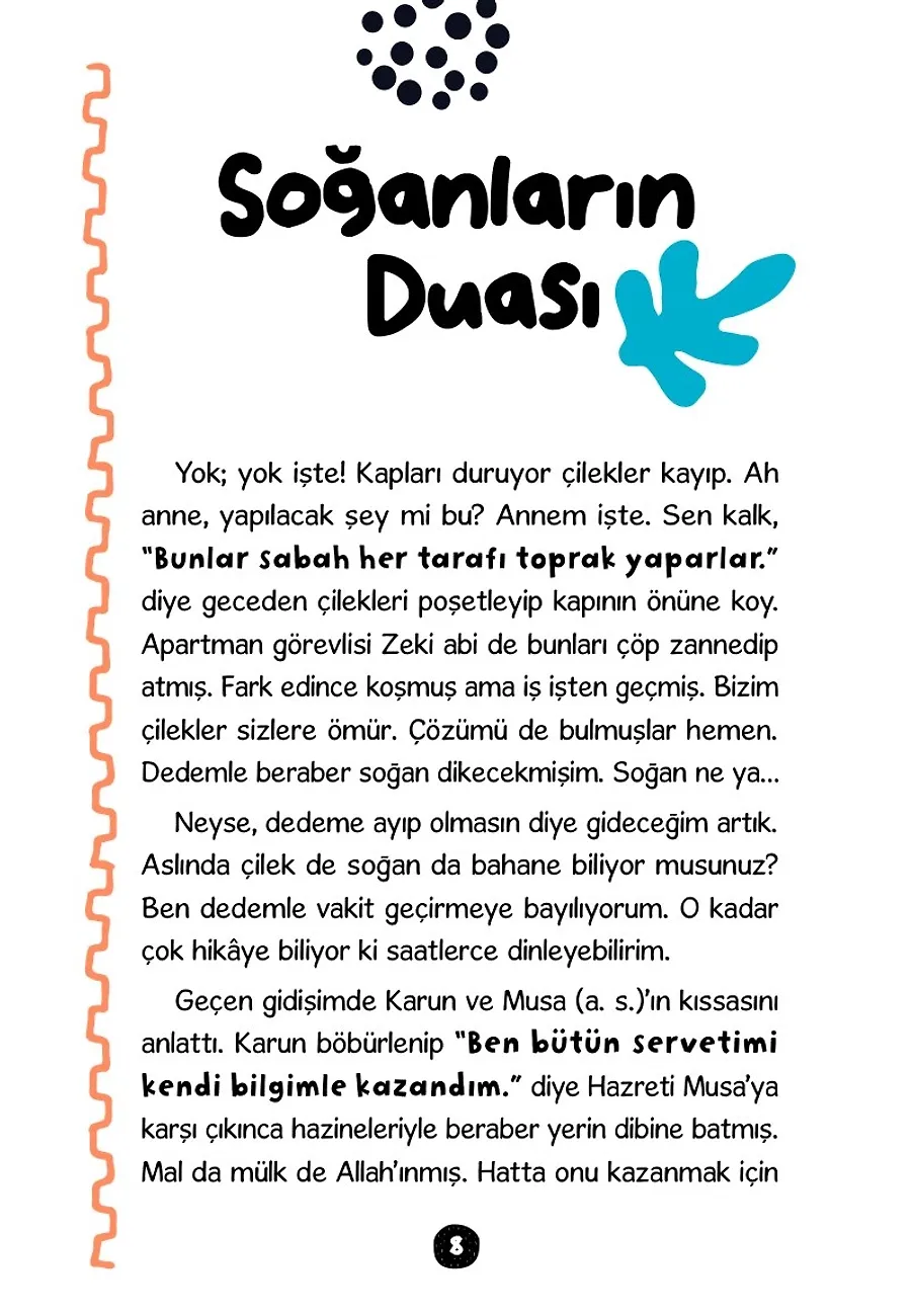 Dualarla Süper Oluyorum – Sayfa 5