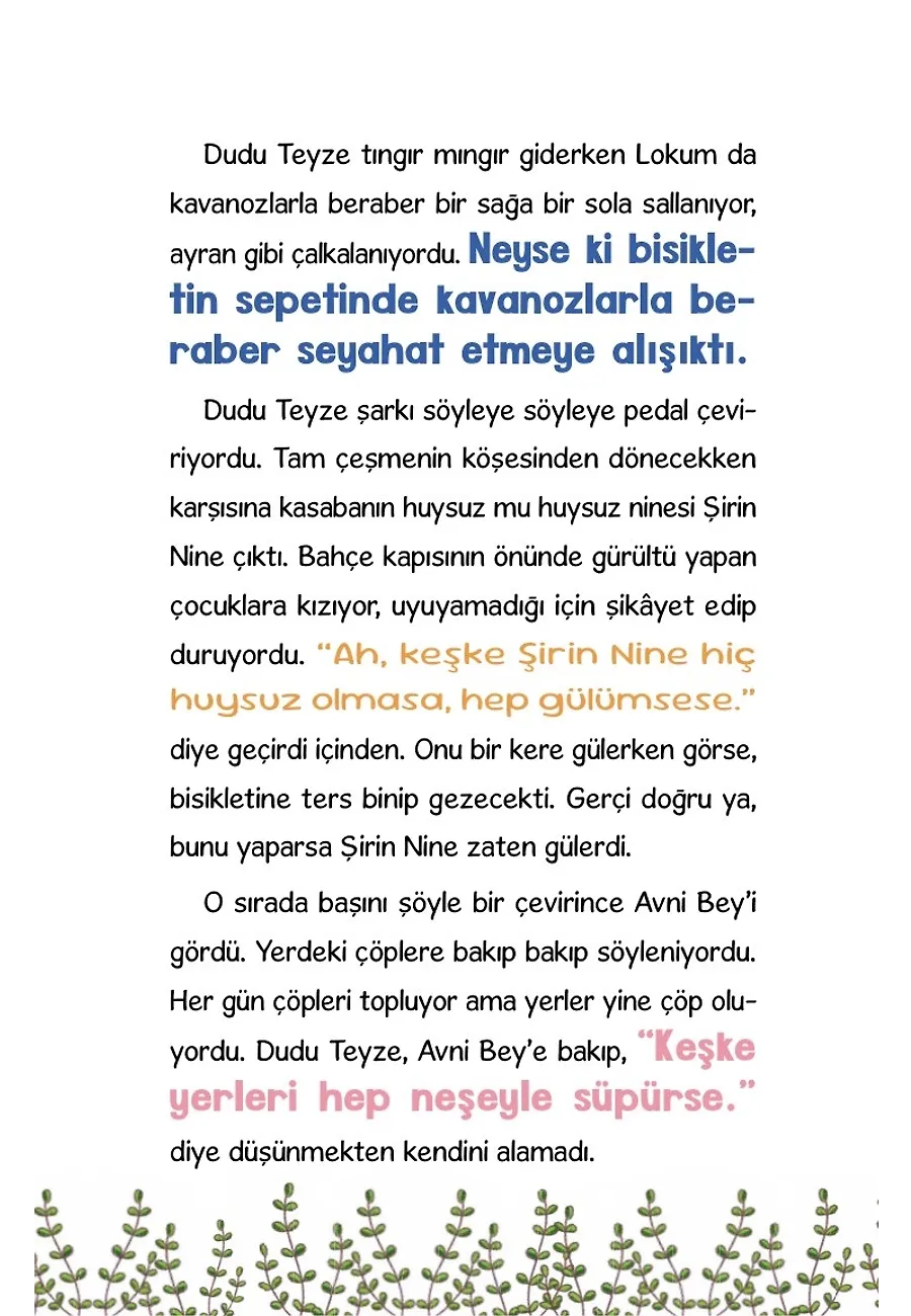 Dudu'nun Sıra Dışı Şekerlemeleri – Sayfa 5