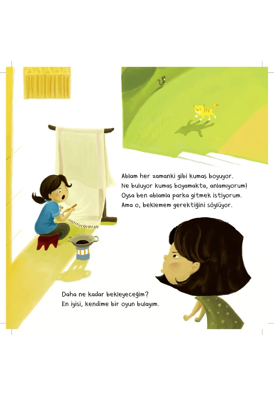 Dolabımdaki Oyun Parkı – Sayfa 1