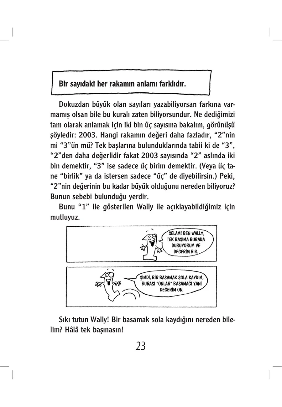 Dört Dörtlük İşlemler – Sayfa 5