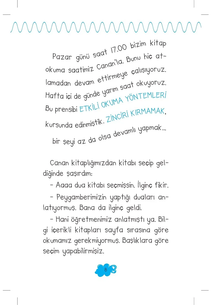 Dua Eden Peygamberim - Can İle Canan Peygamberimizi Seviyoruz 2 – Sayfa 5