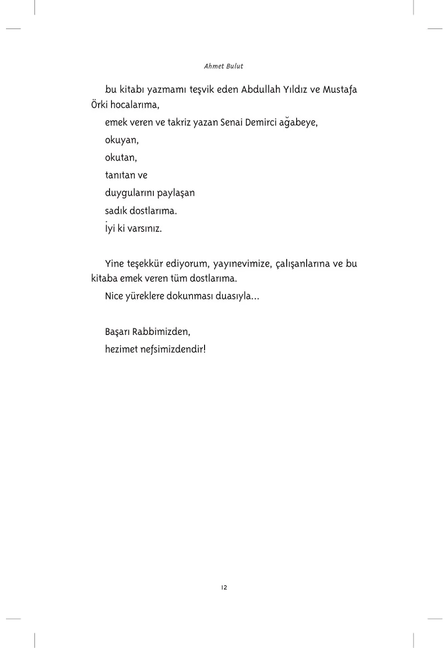 Dua Engel Tanımaz Fatma – Sayfa 5