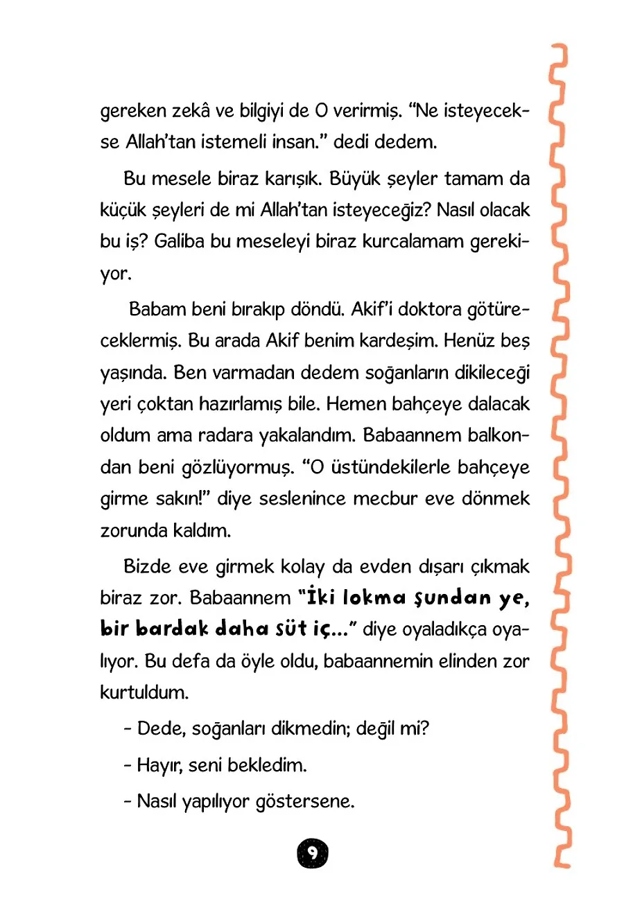 Dualarla Süper Oluyorum – Sayfa 6