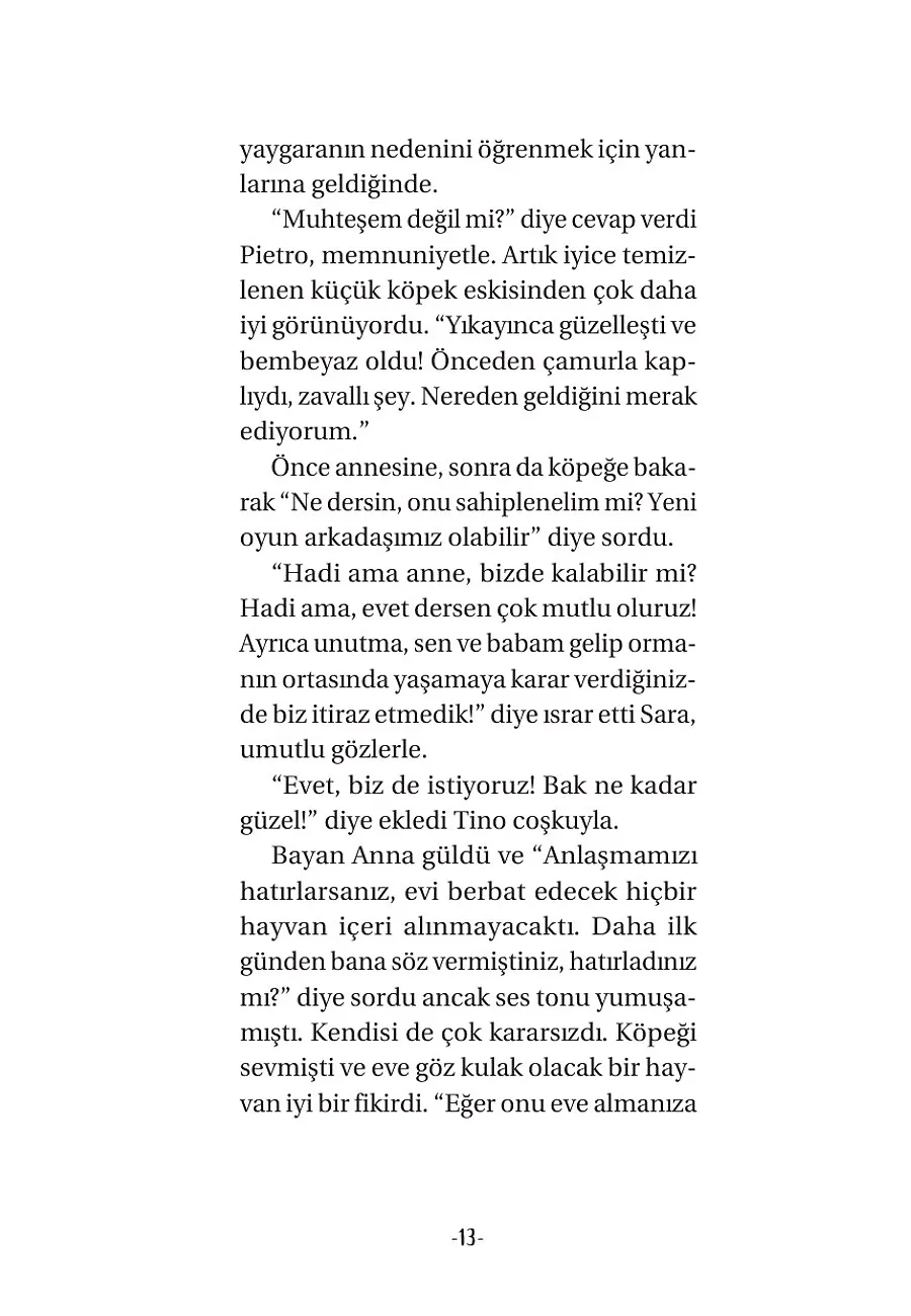 Dört Buçuk Dedektif – Sayfa 5