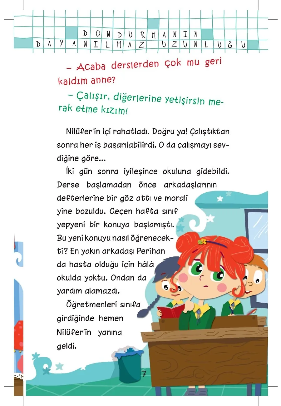 Dondurmanın Dayanılmaz Uzunluğu - Profesör Pi İle Matematik 1 – Sayfa 4
