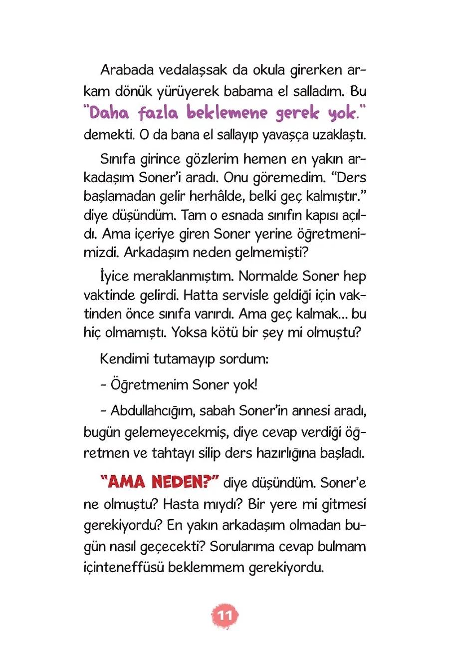 Dostluk Pusulası - Peygamberimin (Sav) İzinde – Sayfa 5