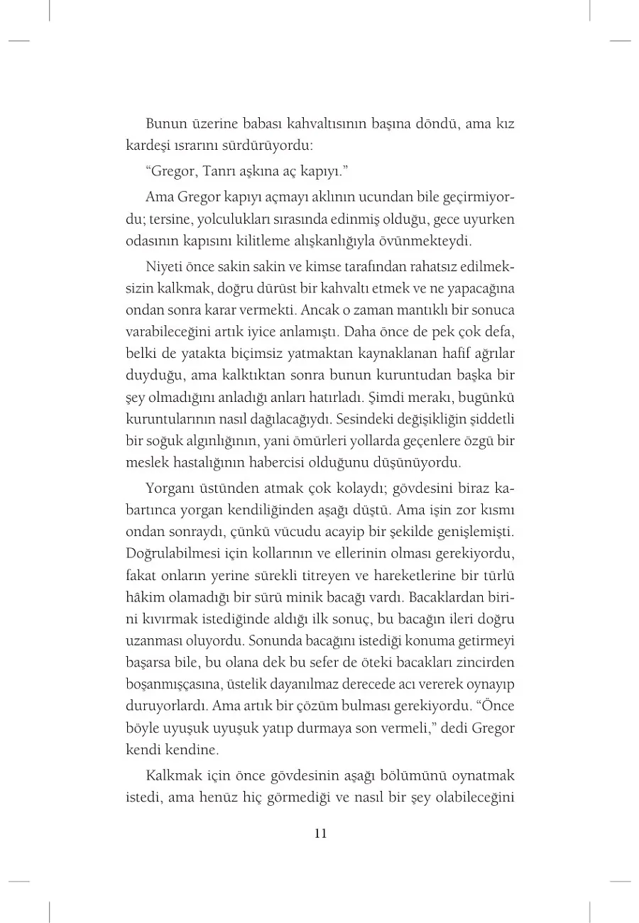 Dönüşüm – Sayfa 5