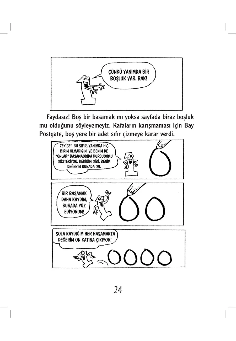 Dört Dörtlük İşlemler – Sayfa 6