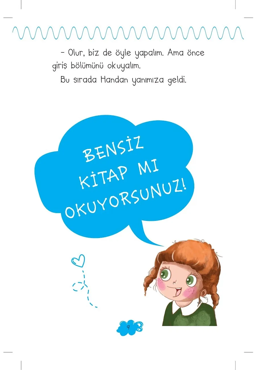 Dua Eden Peygamberim - Can İle Canan Peygamberimizi Seviyoruz 2 – Sayfa 6