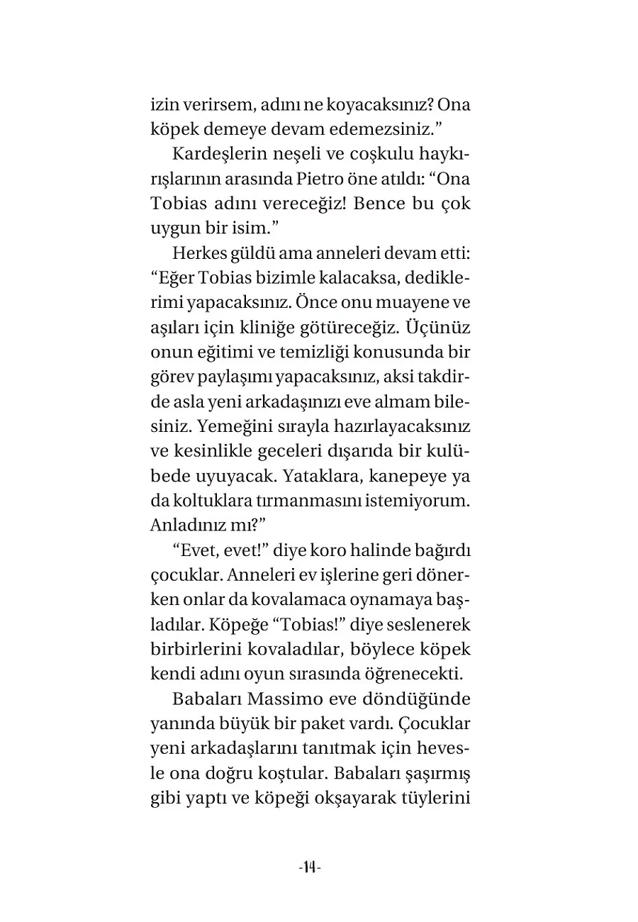 Dört Buçuk Dedektif – Sayfa 6