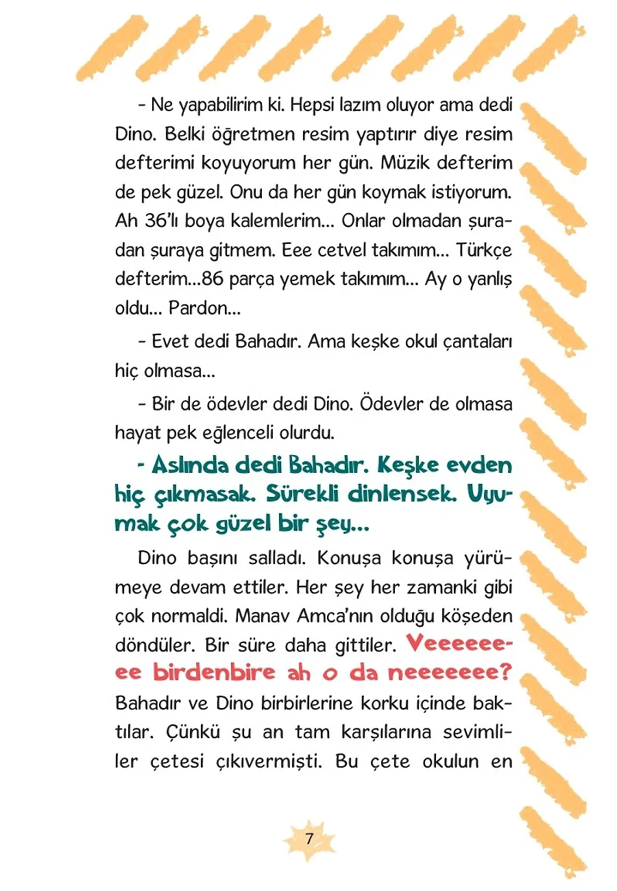 Doktor Dinozor'la Paraya Yolculuk - Keşiflerle Dünya Tarihi 3 – Sayfa 3
