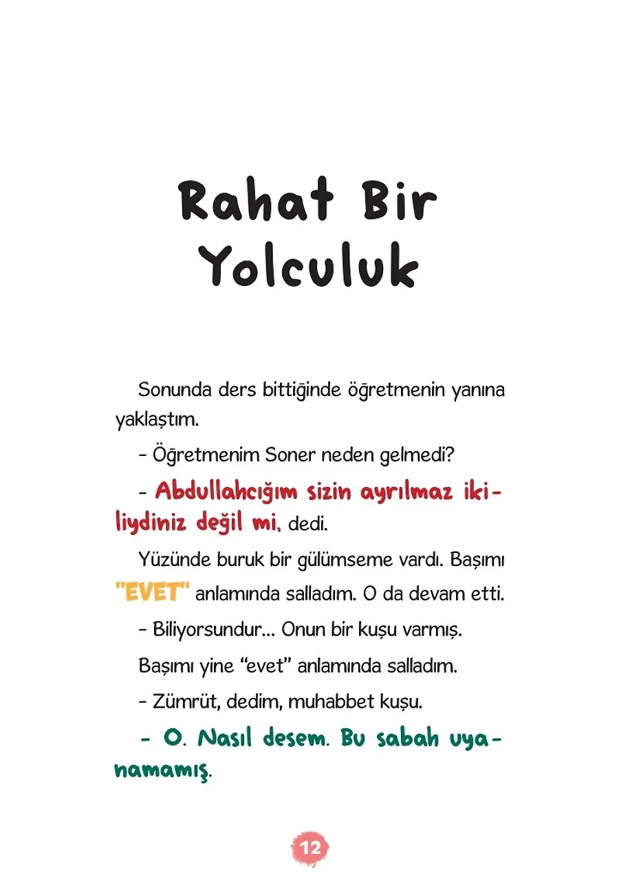 Dostluk Pusulası - Peygamberimin (Sav) İzinde – Sayfa 6