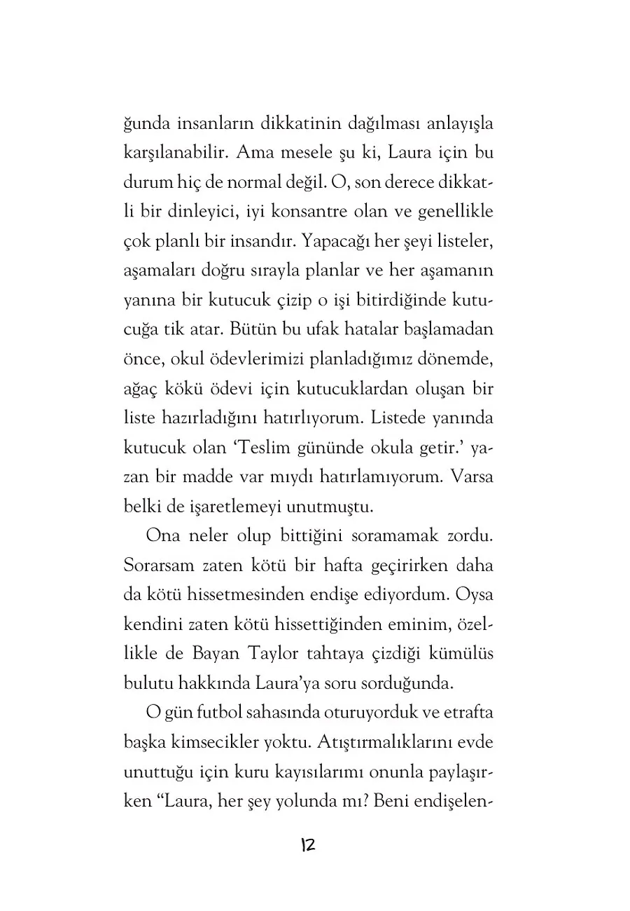 Dostluklar, Sırlar Ve Kediler – Sayfa 6