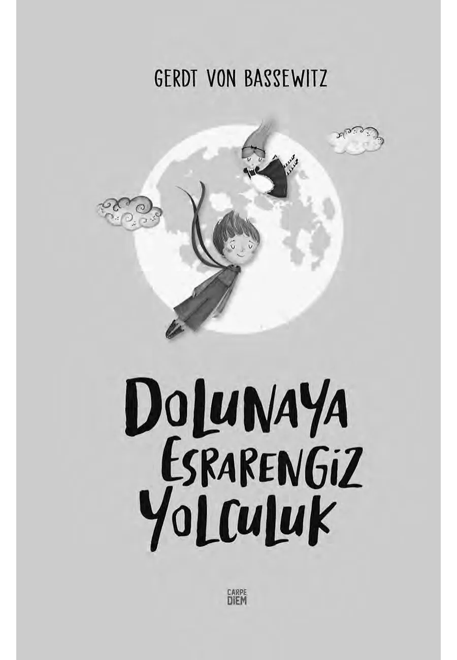 Dolunaya Esrarengiz Yolculuk – Sayfa 5