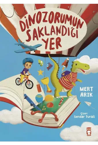 Dinozorumun Saklandığı Yer