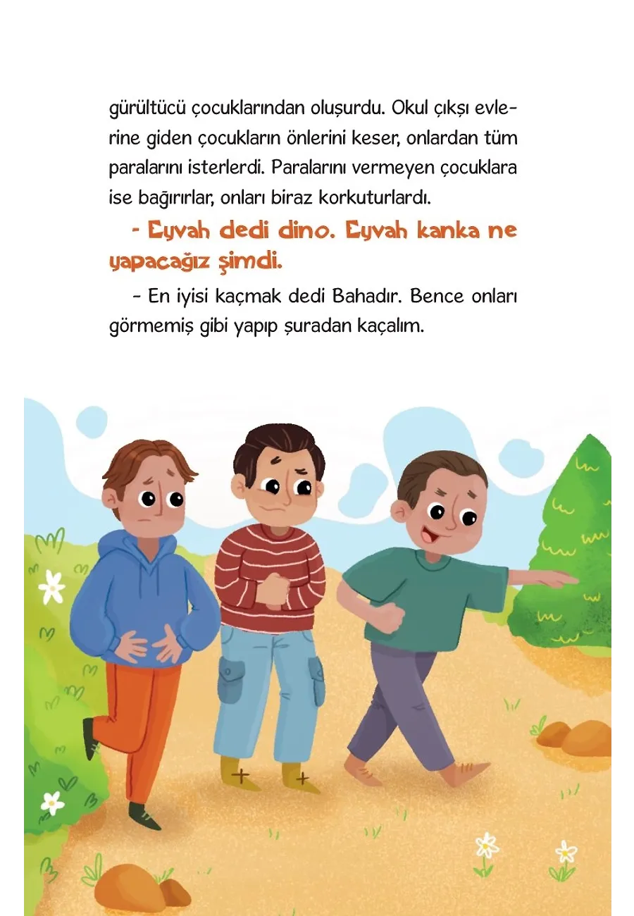 Doktor Dinozor'la Paraya Yolculuk - Keşiflerle Dünya Tarihi 3 – Sayfa 4