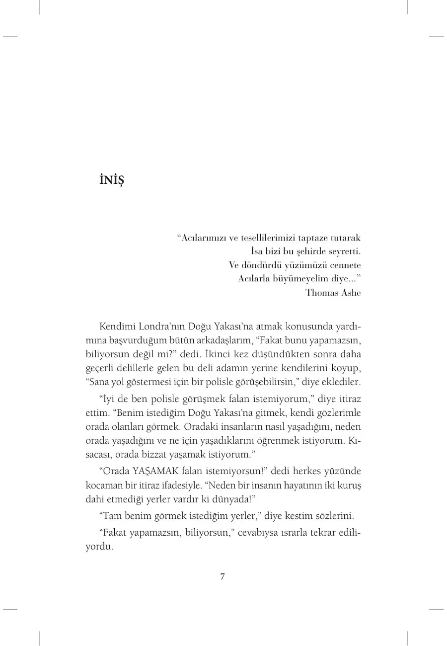 Doğu Yakası – Sayfa 2