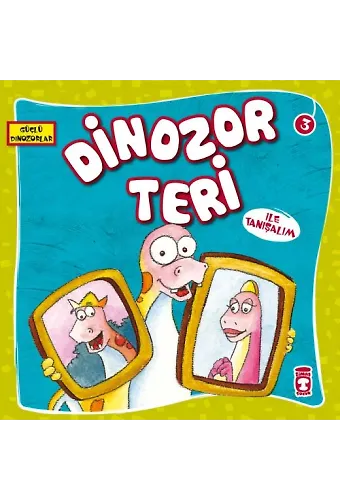 Dinozor Teri İle Tanışalım - Güçlü Dinozorlar