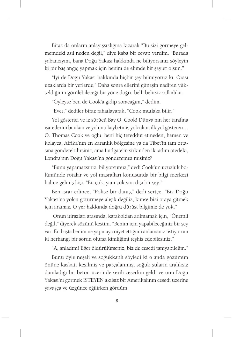 Doğu Yakası – Sayfa 3