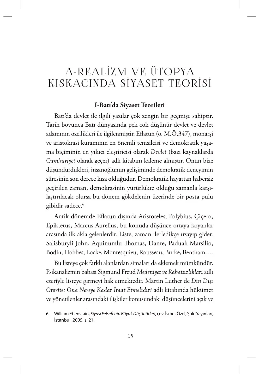 Doğu'nun Hükümdarı – Sayfa 3