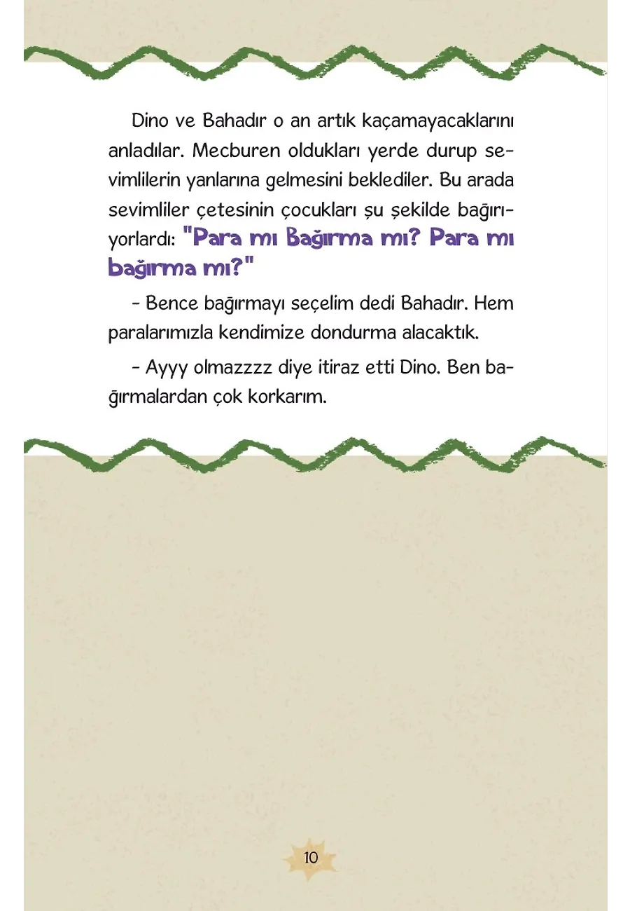 Doktor Dinozor'la Paraya Yolculuk - Keşiflerle Dünya Tarihi 3 – Sayfa 6
