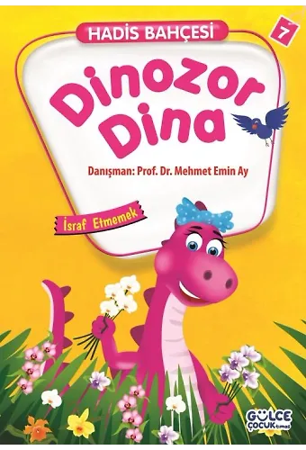 Dinozor Dina - Hadis Bahçesi 7