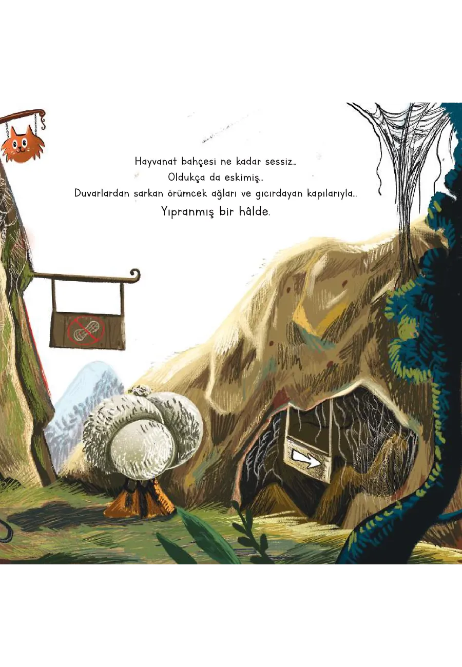 Dinozorlar Kuru Yemiş Yemez – Sayfa 2