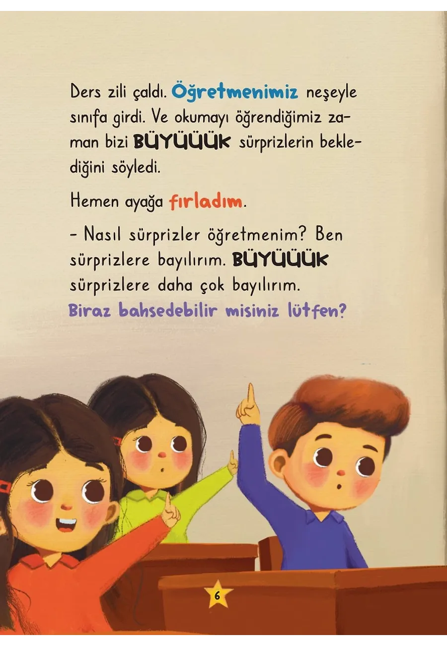 Dinozorumun Saklandığı Yer – Sayfa 3