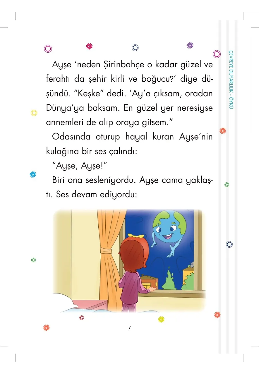 Doğayı Koruyorum - Erdemler 2 – Sayfa 4